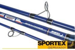 Mořský prut Sportex Magnus Seamaster Beach Feeder 420cm / 80 - 160cm Mořský prut Sportex Magnus Seamaster Beach Feeder 420cm / 80 - 160cm