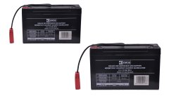 Náhradní baterie pro zavážecí lodičku Carp Scout - 10Ah (set) Náhradní baterie pro zavážecí lodičku Carp Scout - 10Ah (set)