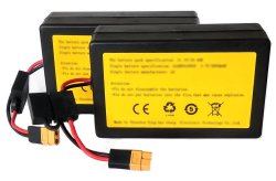 Náhradní baterie pro zavážecí lodičku Carp Scout LI - Li-ion 10Ah (set) Náhradní baterie pro zavážecí lodičku Carp Scout LI - Li-ion 10Ah (set)