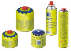 Náhradní tlaková kartuš-190g propichovací Náhradní tlaková kartuš-190g propichovací