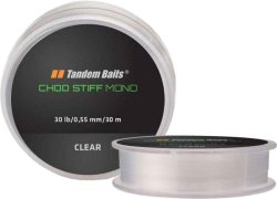 Návazcový silon Chod stiff mono 30m 0,55mm 30lb