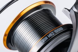 Naviják Omicron MK2 - cívka 10000