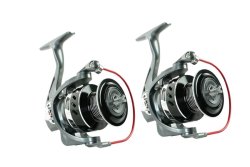 Navijáky Catch 7000 set 1+1 zdarma Navijáky Catch 7000 set 1+1 zdarma