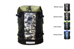 Nepromokavý batoh ROADSTER UR25 DORADO Winter Camo Nepromokavý batoh ROADSTER UR25 DORADO Winter Camo