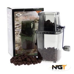 NGT Boilie Mlýnek Multi Bait Grinder System NGT Boilie Mlýnek Multi Bait Grinder System