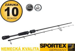 Přívlačový prut Sportex Nova ULR,PT1801,185cm,3-9g Přívlačový prut Sportex Nova ULR,PT1801,185cm,3-9g