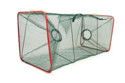 Past na nástrahové rybky 50*25*25cm Past na nástrahové rybky 50*25*25cm