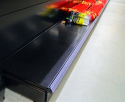 Police ke stojanu Mivardi Multi - 37cm