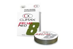 Přívlačová šňůra Climax iBraid NEO Olive 135m Přívlačová šňůra Climax iBraid NEO Olive 135m