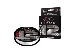 Přívlačová šňůra Climax Mach 12 Braid - bílá 135m 0,13mm, 7,1kg Přívlačová šňůra Climax Mach 12 Braid - bílá 135m 0,13mm, 7,1kg