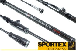 Přívlačové pruty SPORTEX Nobun Special Inline Rod - monopiece 50g / 18 Přívlačové pruty SPORTEX Nobun Special Inline Rod - monopiece 50g / 18