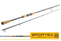 Přívlačový prut Sportex LAKS 2-díl 325cm / 8-32g Přívlačový prut Sportex LAKS 2-díl 325cm / 8-32g