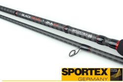 Přívlačový prut Sportex Black Pearl MAXX 2-díl 240cm / 40g Přívlačový prut Sportex Black Pearl MAXX 2-díl 240cm / 40g