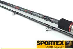 Přívlačový prut Sportex Black Pearl MAXX 2-díl Baitcast 240cm / 40g Přívlačový prut Sportex Black Pearl MAXX 2-díl Baitcast 240cm / 40g