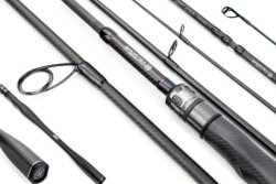 Přívlačový prut Sportex Carat GTS-2 Travel 225cm / 60g / 4-díl