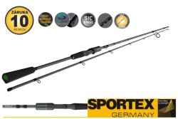 Přívlačový prut Sportex JIG-Xpert Barsch 192cm / 1 - 11g Přívlačový prut Sportex JIG-Xpert Barsch 192cm / 1 - 11g