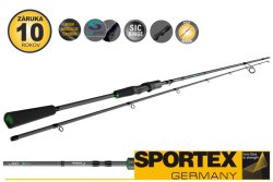 Přívlačový prut Sportex JIG-Xpert Hecht 268cm / 68 - 117g Přívlačový prut Sportex JIG-Xpert Hecht 268cm / 68 - 117g
