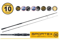 Přívlačový prut SPORTEX Nobun Spin 265cm / 8 - 32g Přívlačový prut SPORTEX Nobun Spin 265cm / 8 - 32g