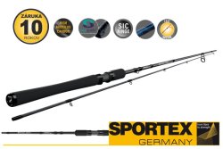 Přívlačový prut Sportex Rapid spin Deadbait 335cm / 43 - 121g Přívlačový prut Sportex Rapid spin Deadbait 335cm / 43 - 121g
