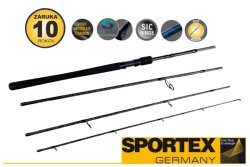 Přívlačový prut Sportex Rapid Travel Spin 260cm / 18 - 51g Přívlačový prut Sportex Rapid Travel Spin 260cm / 18 - 51g