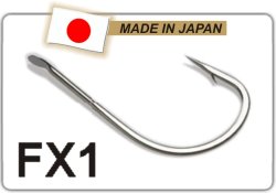 Profi Feeder rybářské háčky F X1 - TB vel. 12 - 10ks Profi Feeder rybářské háčky F X1 - TB vel. 12 - 10ks