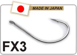 Profi Feeder rybářské háčky F X3 - TB vel. 4 - 10ks Profi Feeder rybářské háčky F X3 - TB vel. 4 - 10ks