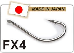 Profi Feeder rybářské háčky F X4 - TB vel. 6 - 10ks Profi Feeder rybářské háčky F X4 - TB vel. 6 - 10ks