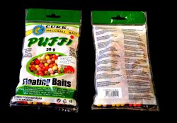 Puffi foukaný chleba MIX 30g játra Puffi foukaný chleba MIX 30g játra