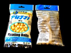 Puffi Velký foukaný chleba - velká 30g med Puffi Velký foukaný chleba - velká 30g med