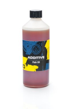 Rapid additive - Rybí olej (500ml)