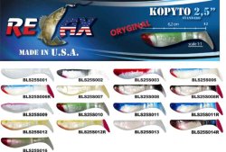 RELAX kopyto RK 2,5 (6,2cm) cena 1ks/bal10ks 2804 RELAX kopyto RK 2,5 (6,2cm) cena 1ks/bal10ks 2804