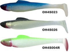 RELAX OHIO 4 - 10cm, 10ks/1bal barva 7187 RELAX OHIO 4 - 10cm, 10ks/1bal barva 7187