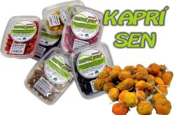 Rohlíkové boilies 12mm/30g Vanilka Rohlíkové boilies 12mm/30g Vanilka