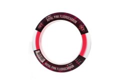 Royal Pink fluorocarbon 200m 0,25mm 5,45kg růžový