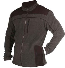 Rybářská mikina se zipem SPORTS XL Rybářská mikina se zipem SPORTS XL