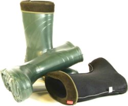 Rybářské holínky Alaska do -30 ° zelené č.41 Rybářské holínky Alaska do -30 ° zelené č.41