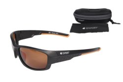 Rybářské polarizační brýle EXPERT hnědá skla Rybářské polarizační brýle EXPERT hnědá skla