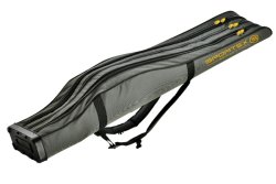 Rybářské pouzdro Sportex Super Safe tříkomorové 13ft / 396cm Rybářské pouzdro Sportex Super Safe tříkomorové 13ft / 396cm