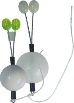 Rybářské signalizátory odpadávací fosfor pr.22mm Rybářské signalizátory odpadávací fosfor pr.22mm