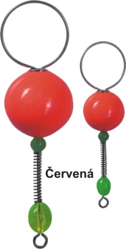 Rybářské signalizatory PP Č pr.22mm Rybářské signalizatory PP Č pr.22mm