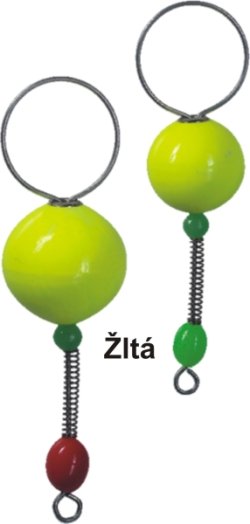 Rybářské signalizatory PP Ž pr.22 mm Rybářské signalizatory PP Ž pr.22 mm