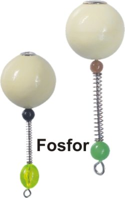 Rybářské signalizátory před špičku PŠ fosfor 18mm Rybářské signalizátory před špičku PŠ fosfor 18mm