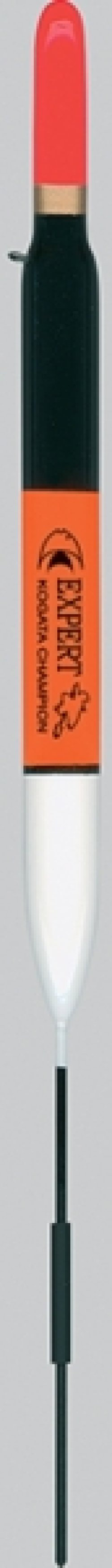 Rybářský balzový splávek (pevný) 1g/12cm Rybářský balzový splávek (pevný) 1g/12cm