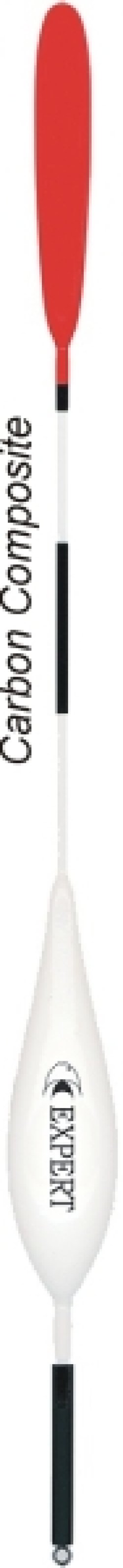 Rybářský balzový splávek(průběžný)EXPERT 3,5g/21cm