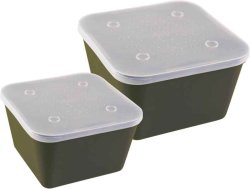 Rybářský box na živou nástrahu 13,5 x 13,5 x 5cm Rybářský box na živou nástrahu 13,5 x 13,5 x 5cm