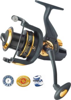 Rybářský naviják Patriot FD- přední brzda Rybářský naviják Patriot FD- přední brzda