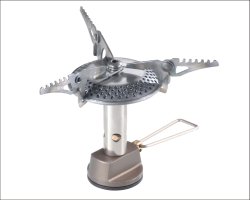 Rybářský skládací vařič HIKER Rybářský skládací vařič HIKER