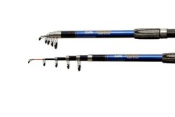 Rybářský teleskopický prut SAPA Valerie 2,7m - 20-60g Rybářský teleskopický prut SAPA Valerie 2,7m - 20-60g