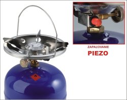 Rybářský vařič Magnum Rybářský vařič Magnum