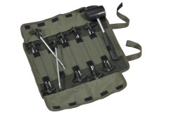 Sada náhradních kolíků + kladivo